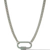 Unchained Melody Necklace - Shimmer Mist