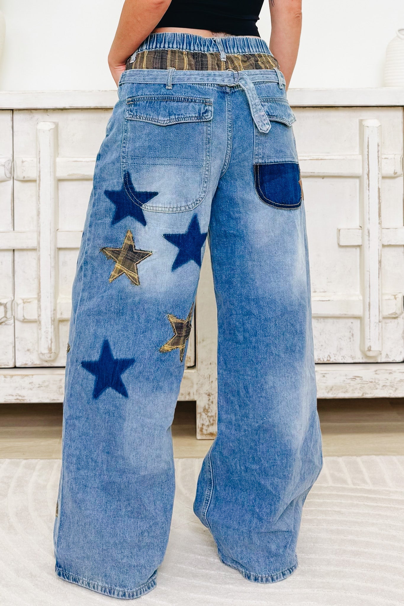 Love & Such Jeans - Denim