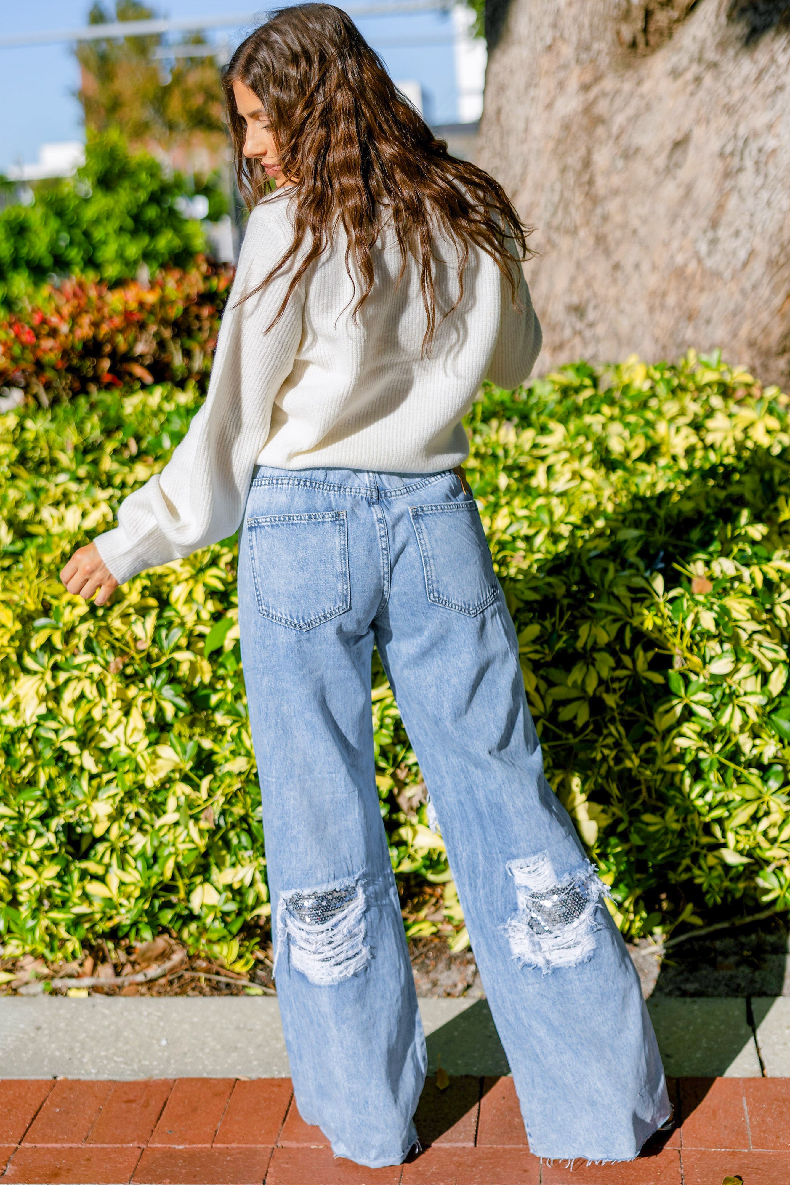 BAR x Oli & Hali Show Em You Shine Pants – By Alexa Rae