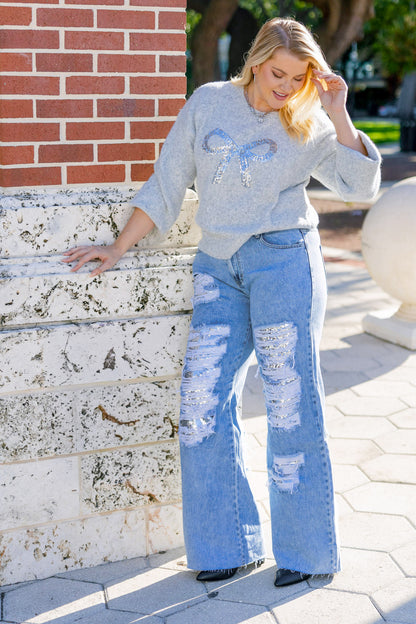 BAR x Oli & Hali Show Em You Shine Pants