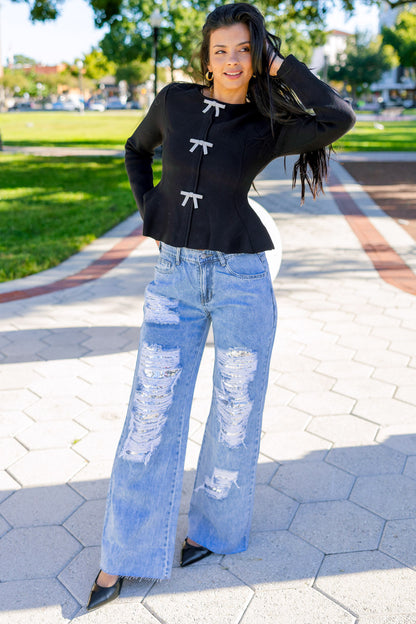 BAR x Oli & Hali Show Em You Shine Pants