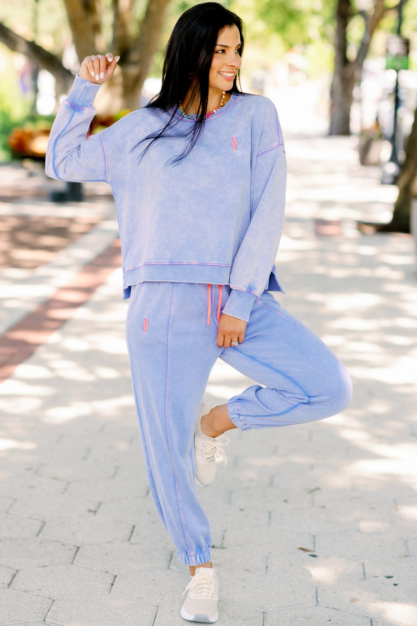 Game On Sweatshirt (Bottoms Sold Separately)