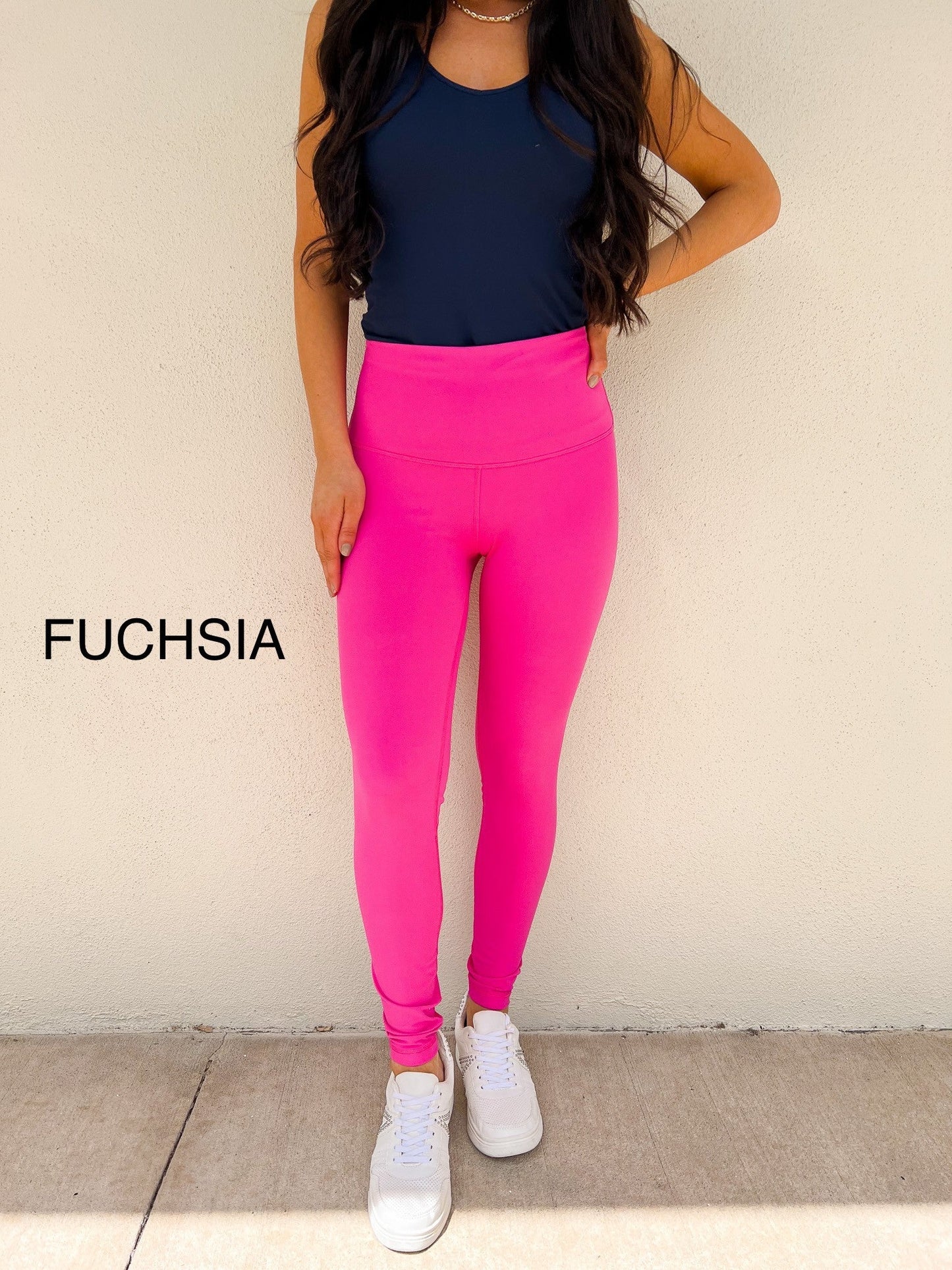 Seize The Day Leggings - 8 Colors!