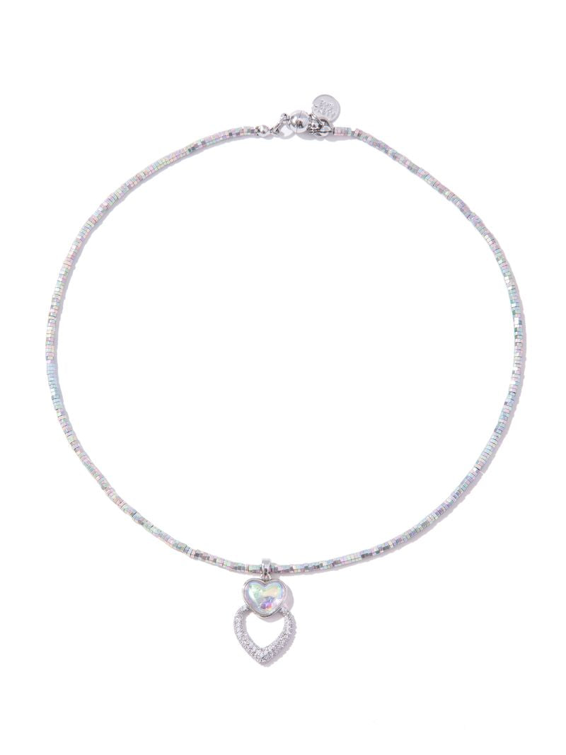 All Out Of Love Necklace - Mystic Mermaid