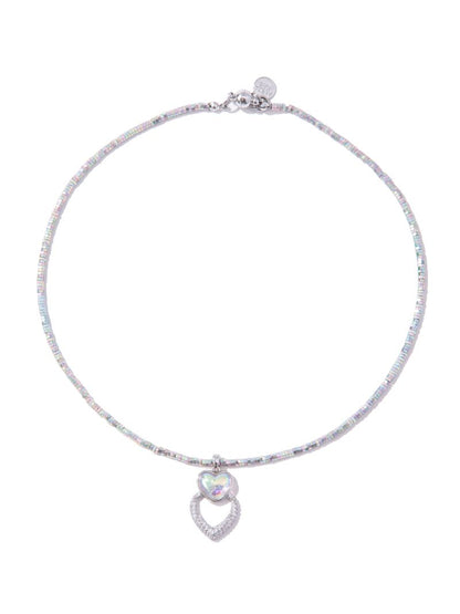 All Out Of Love Necklace - Mystic Mermaid