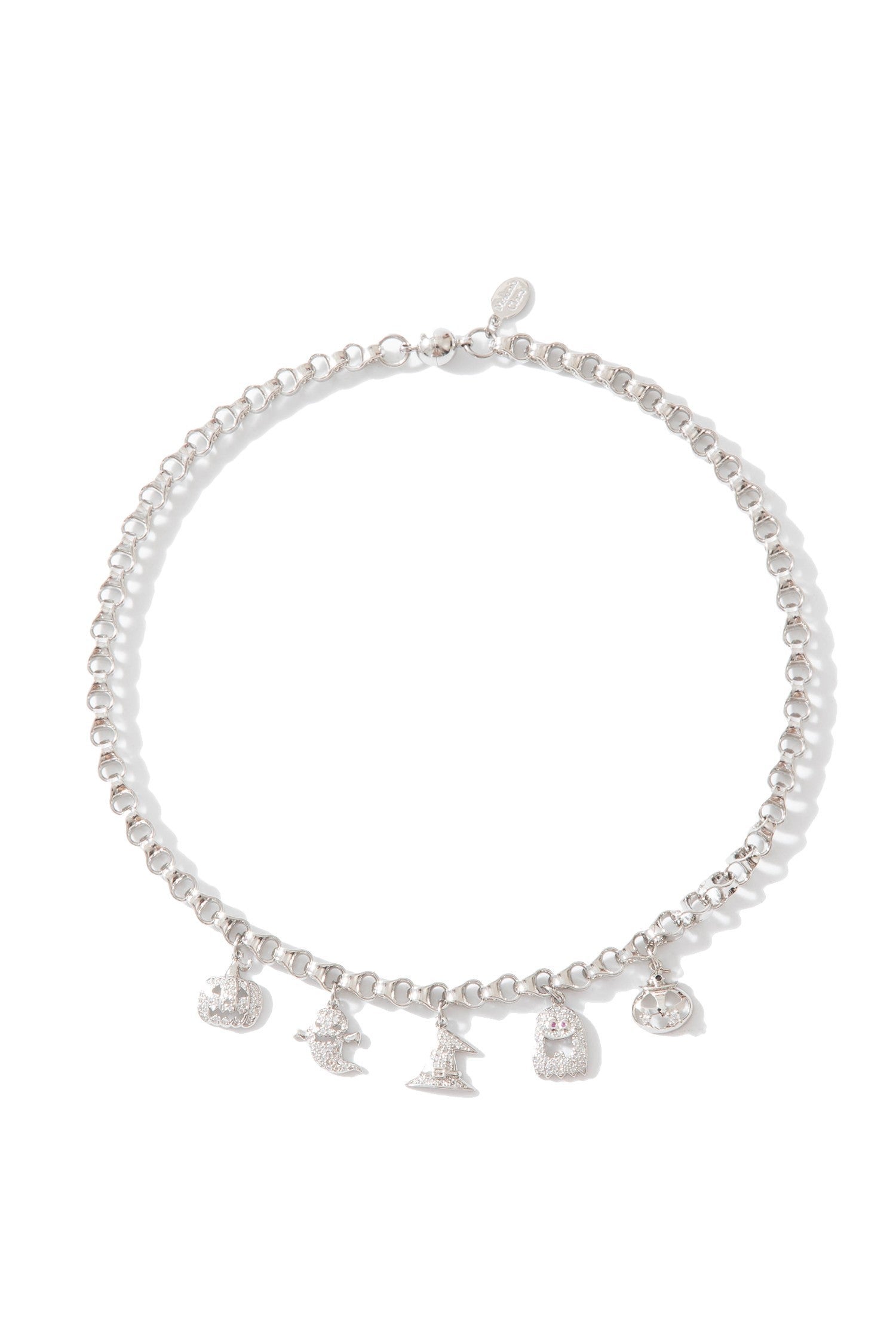 Trick Or Treat Necklace - Multiple Colors!