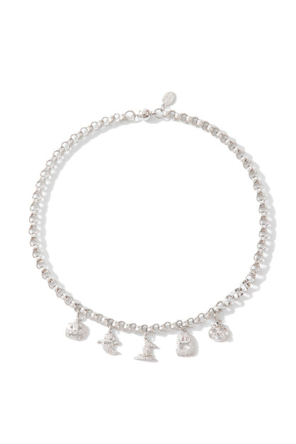 Trick Or Treat Necklace - Multiple Colors!