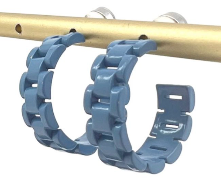 Roley Earrings - Multiple Colors!