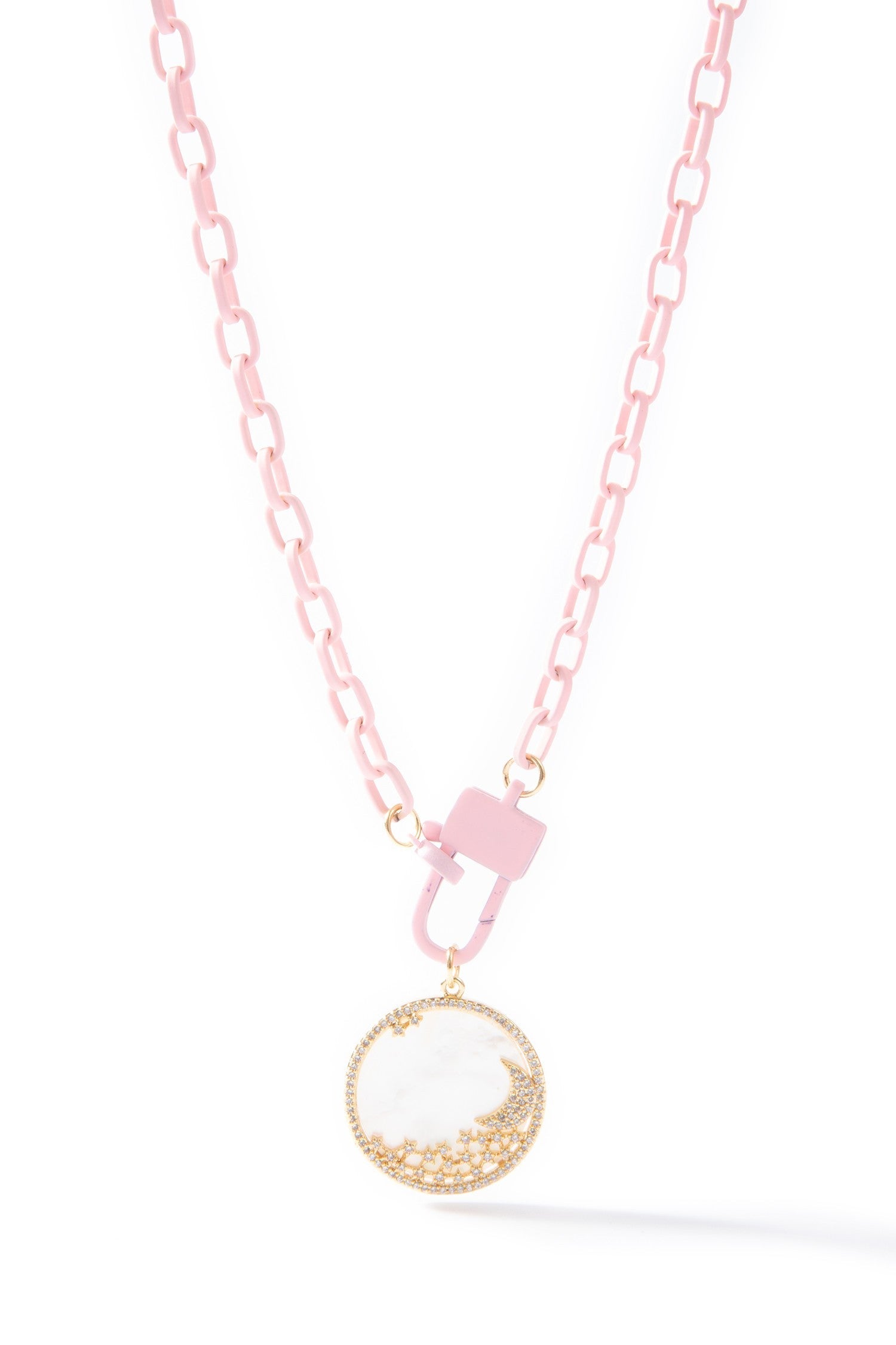 Pastel Dream Necklace Matte - 2 Colors!