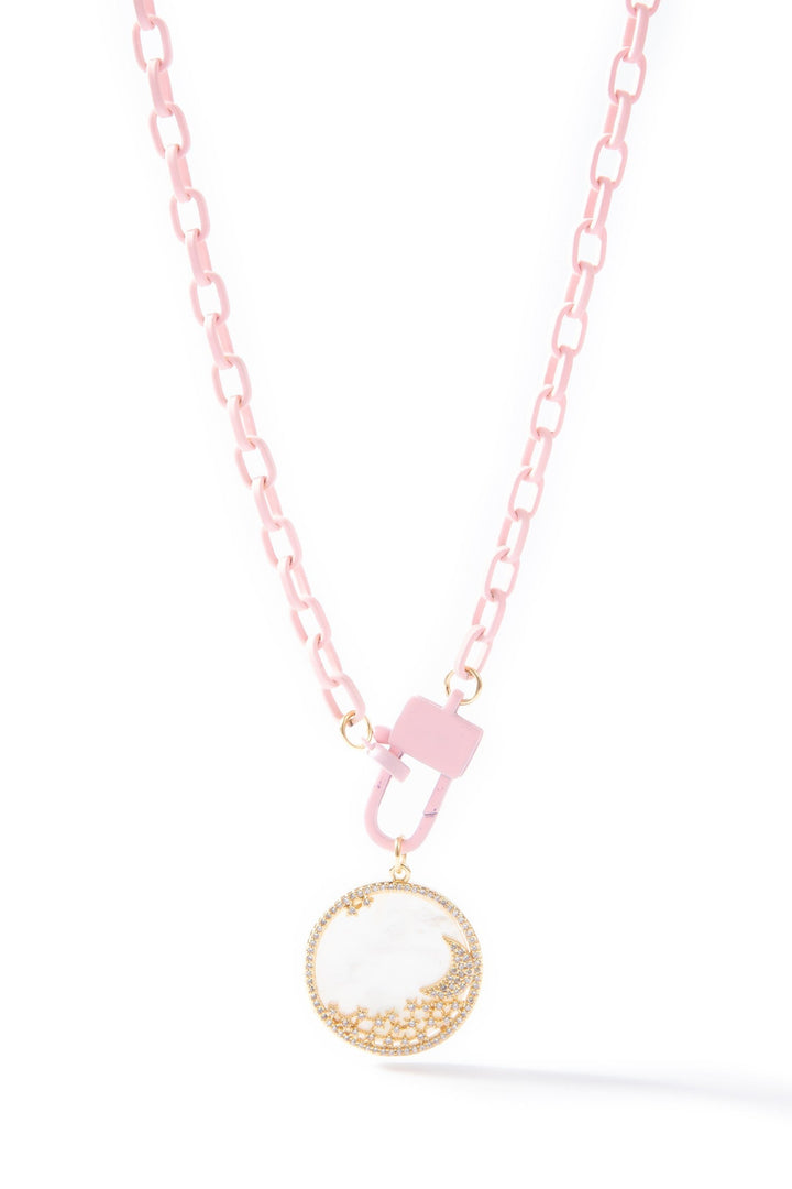 Pastel Dream Necklace Matte - 2 Colors!