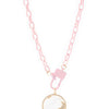 Pastel Dream Necklace Matte - 2 Colors!
