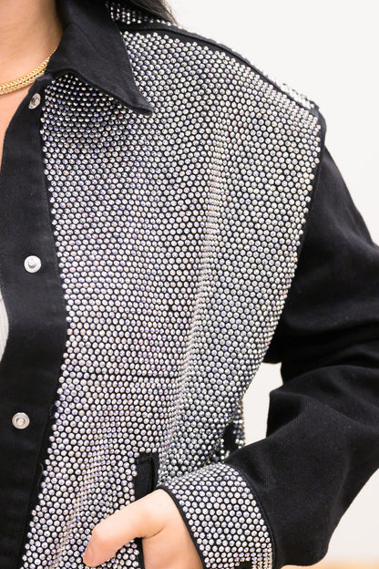 Baby You Sparkle Jacket