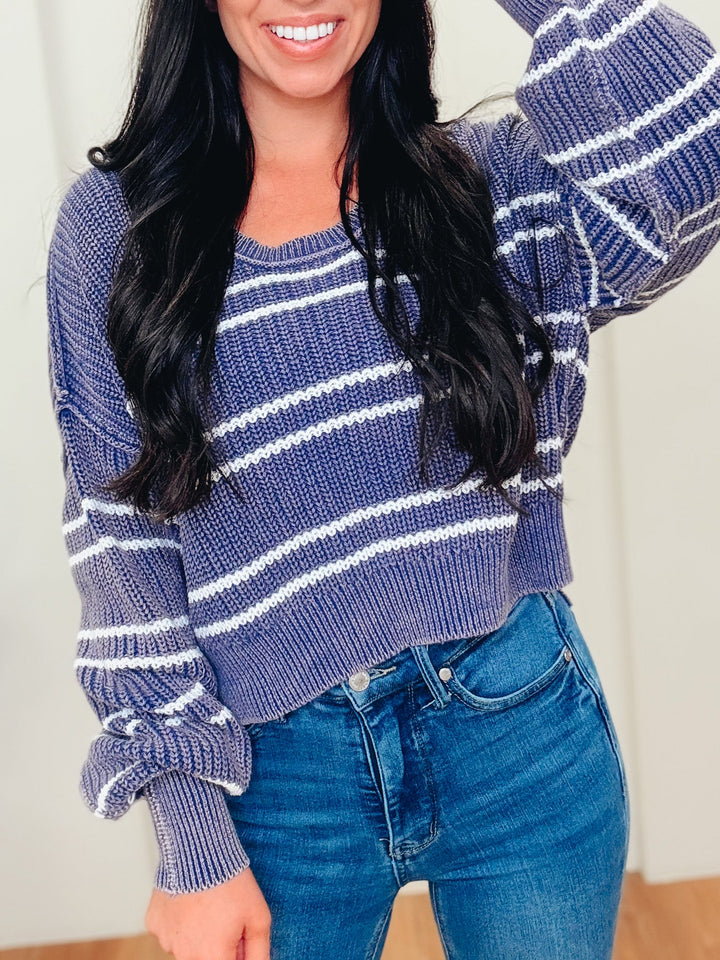 It's Only Fair Sweater