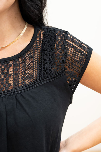 Cute & Fancy Top - 3 Colors!