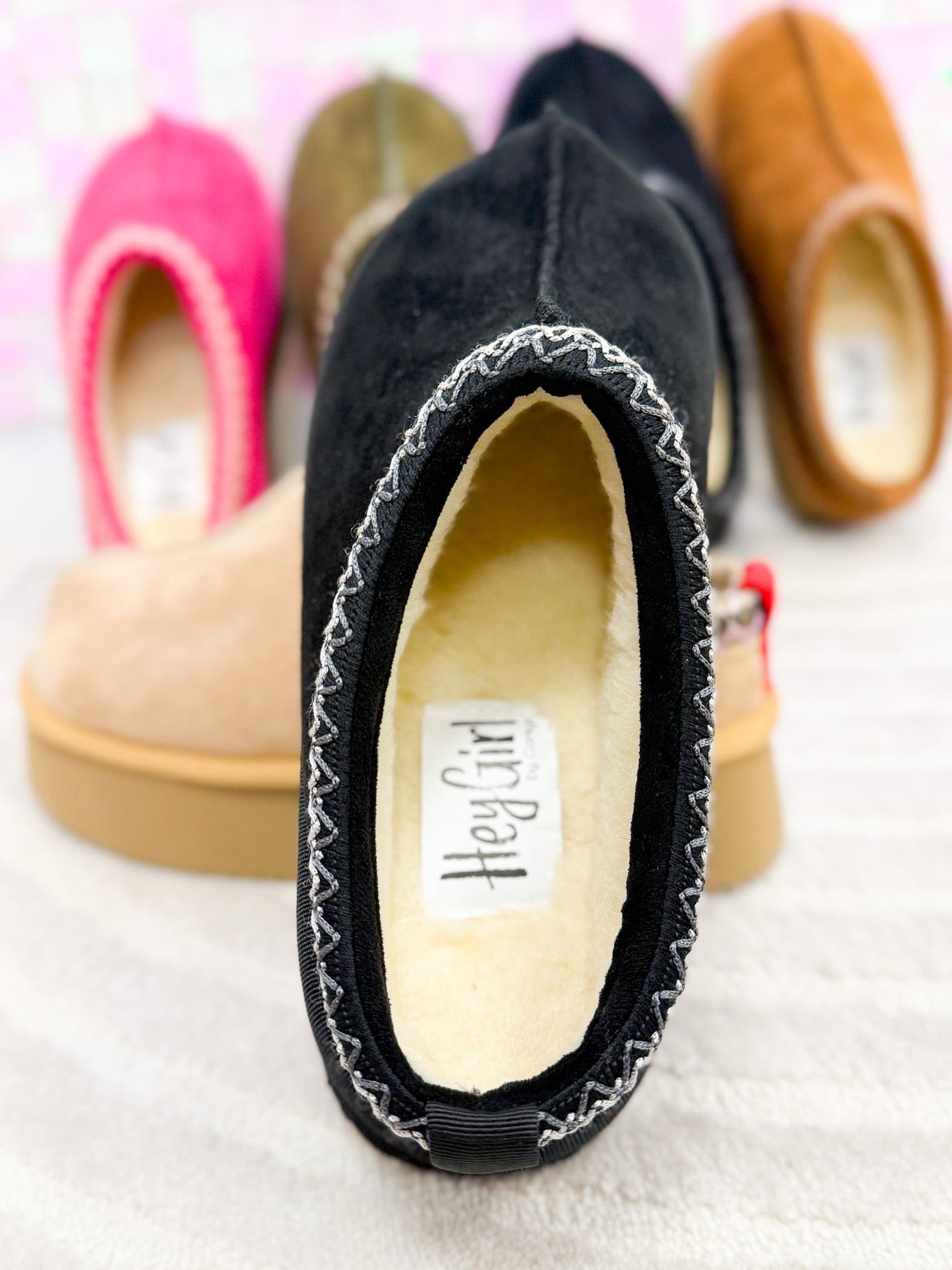 Corky's Pillow Talk Slippers - 5 Colors!