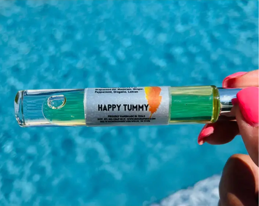 Botanical Rollers - 10 ml