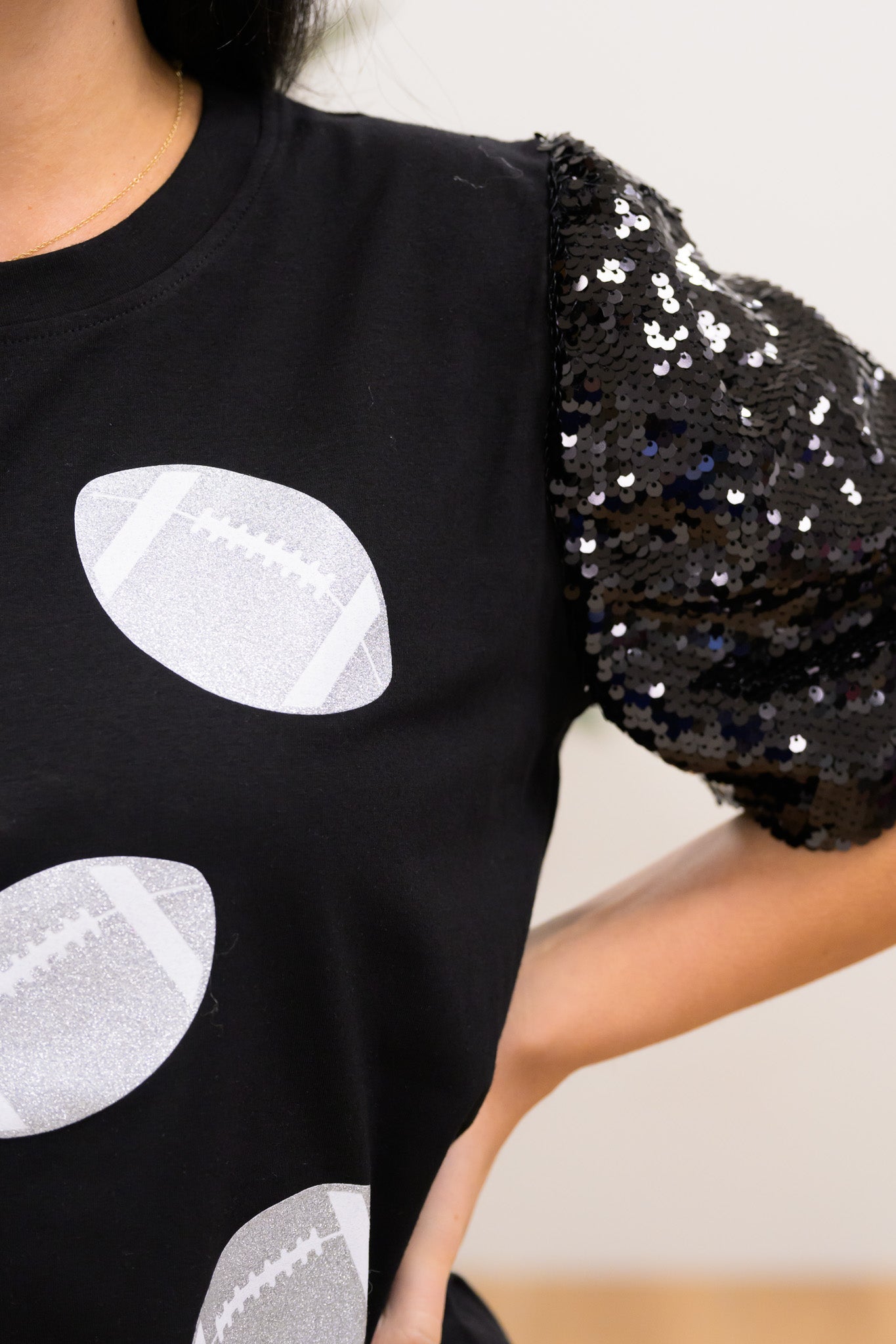 It's Game Time Tee