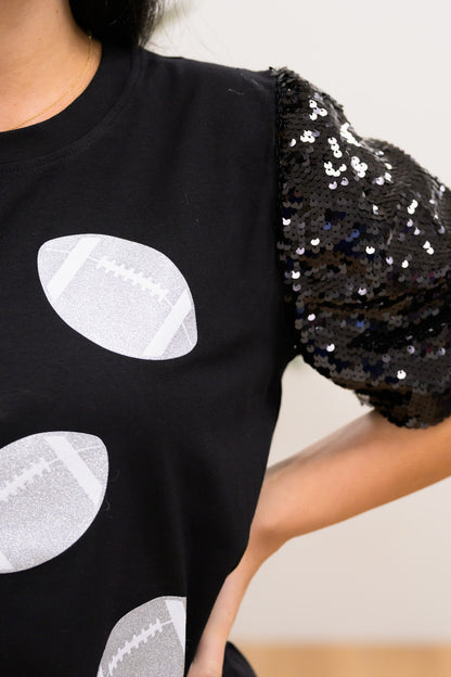It's Game Time Tee