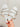 Kami Buckle Straps Flat Sandals - White