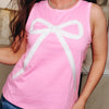 Bow Tied Beauty Top - 2 Colors!