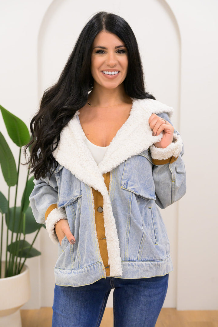 Always There For You Jacket