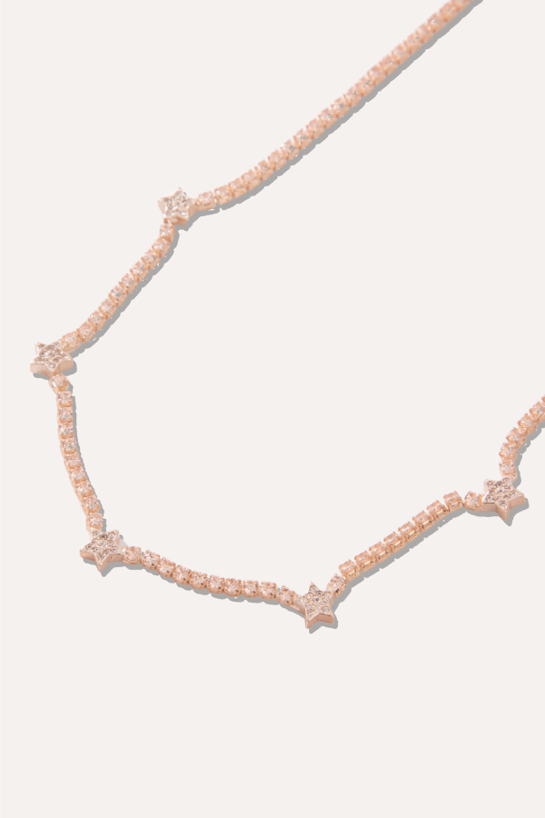 Wincy Necklace - 3 Colors!