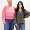 Effortless Love Sweater Top - 5 Colors!