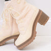 MIA Alpes Boots - Natural