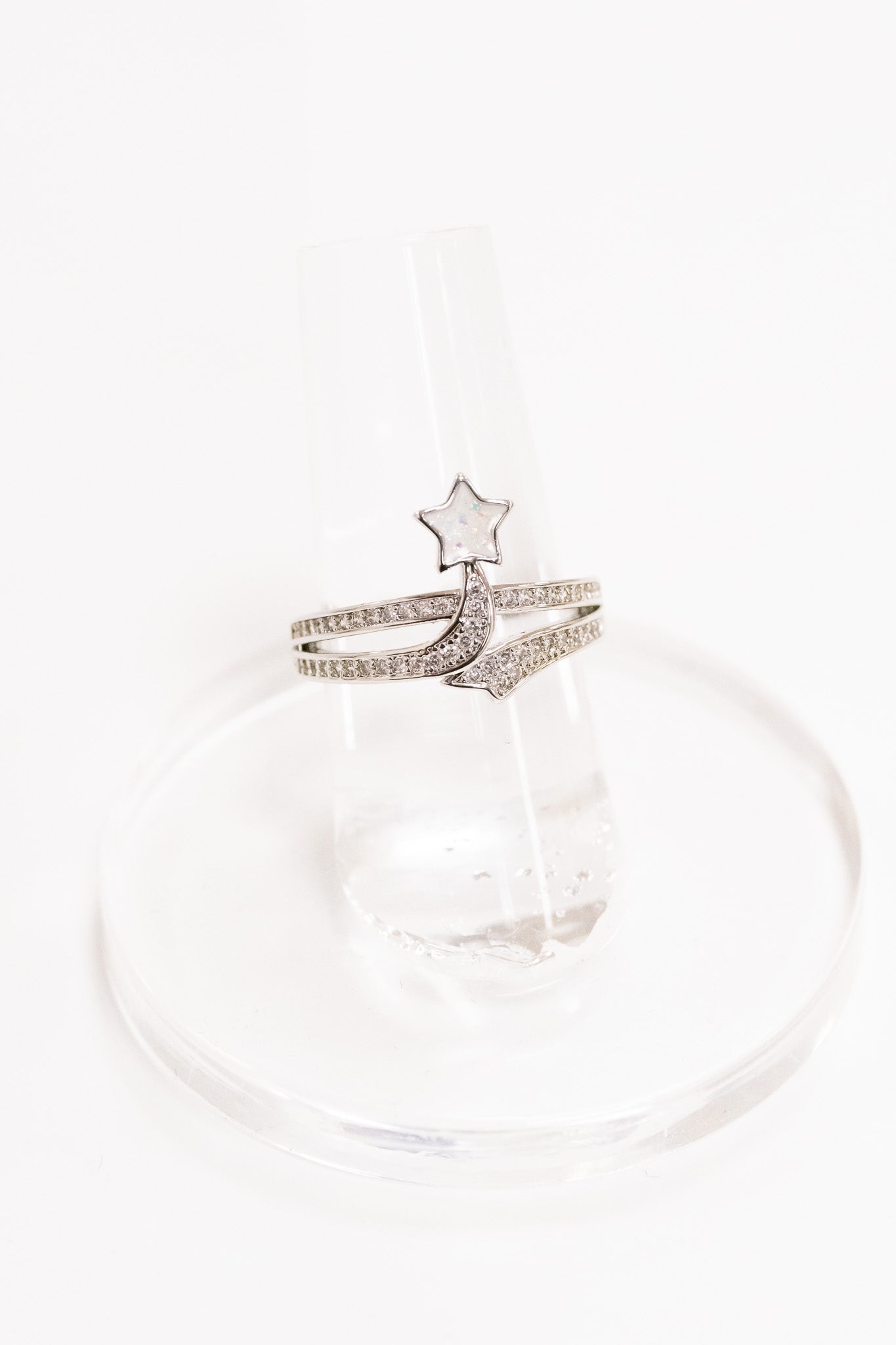 Night Star Ring