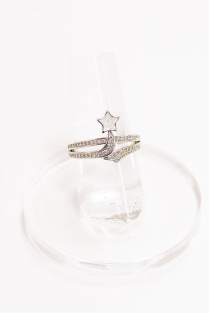 Night Star Ring