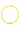 It Girl Necklace - Neon Yellow