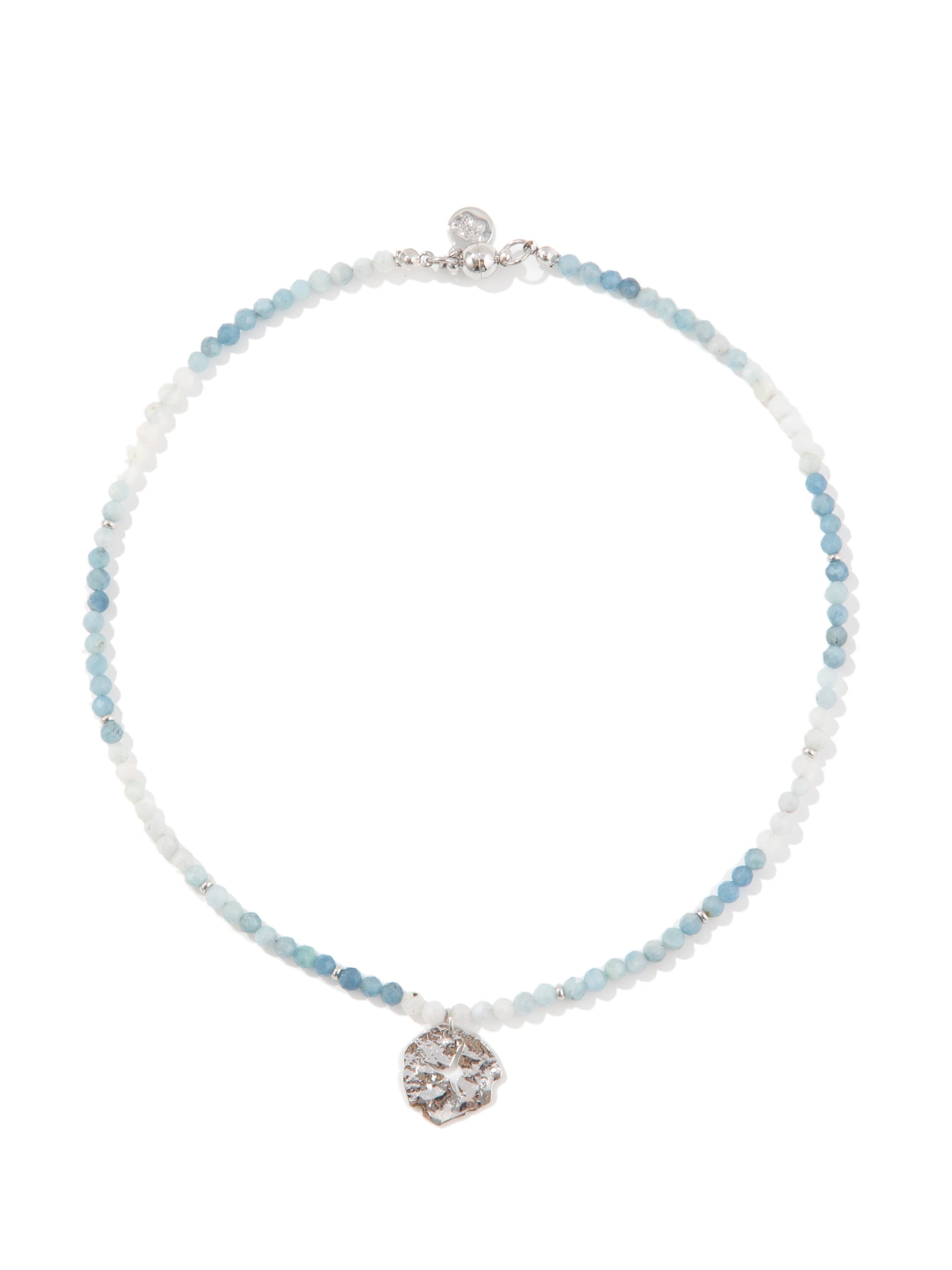 Malibu Shores Necklace - Blue Sands