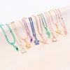 Mini Necklace - Multiple Colors