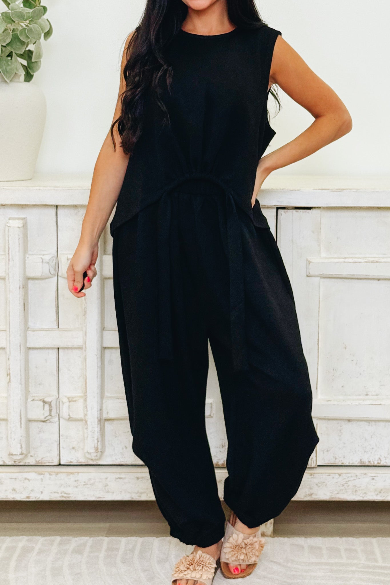 Easy Breezy Pants Set - 3 Colors!