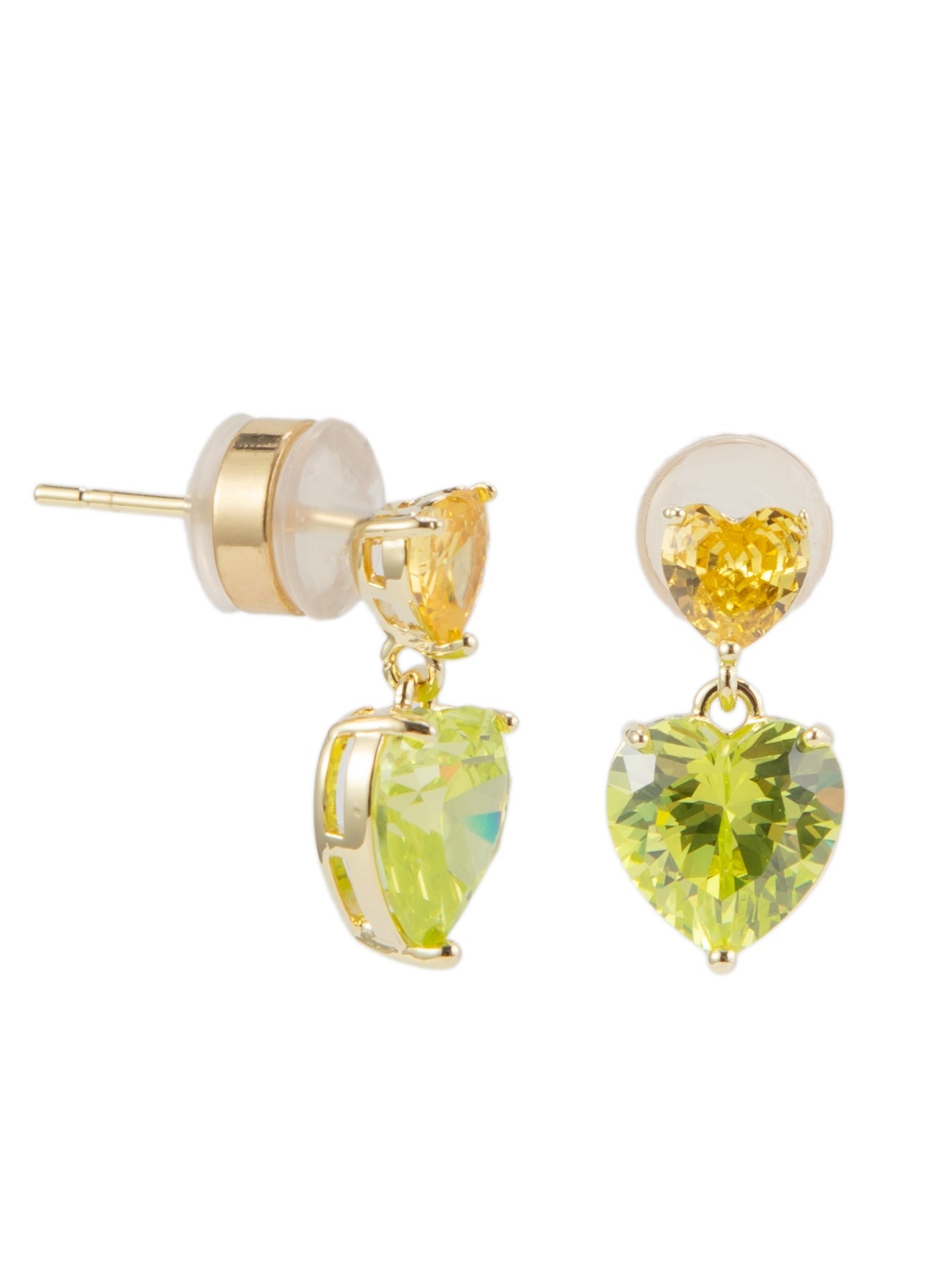 Sweet Summer Earrings - Kiwi