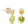 Sweet Summer Earrings - Kiwi