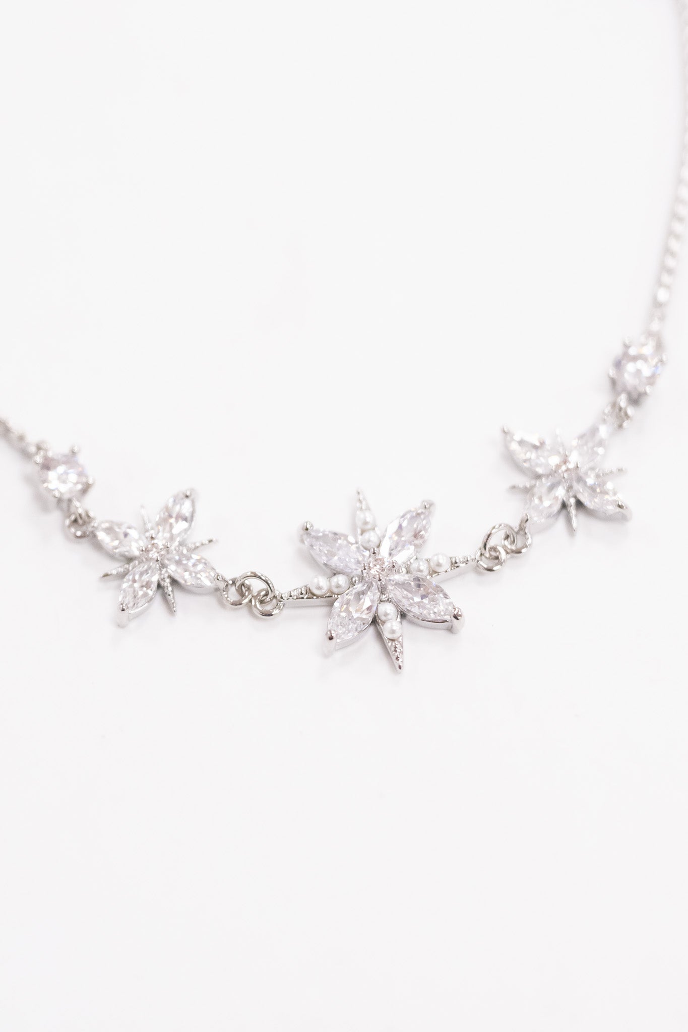 Winter Frost Bracelet