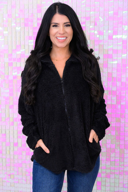 Comforting Together Jacket