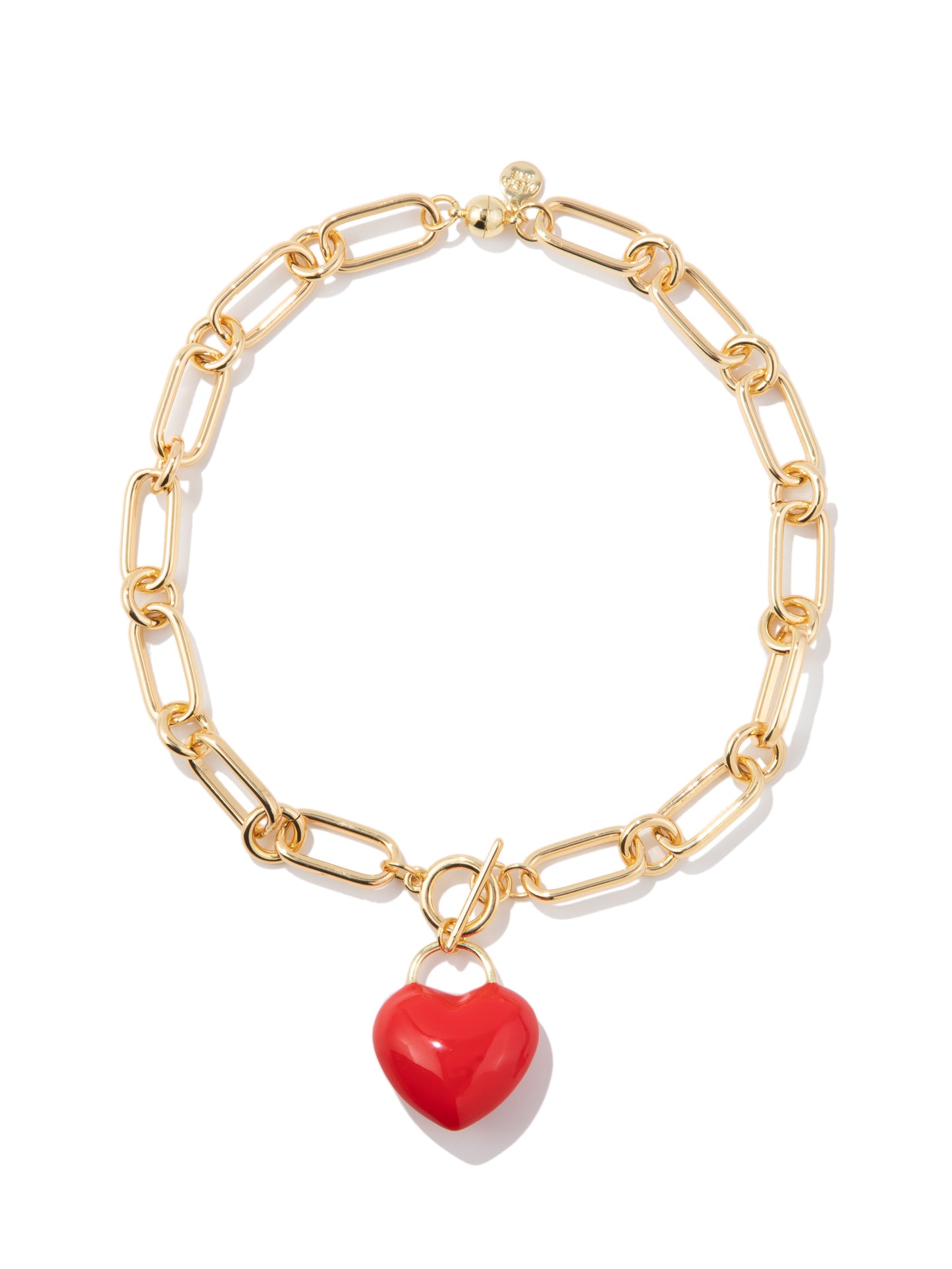 Mad About You Necklace