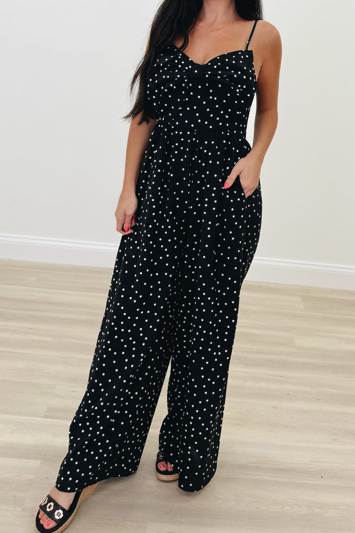 Dottie Dream Jumpsuit