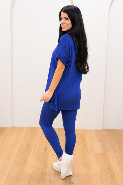 Lounge And See Pant Set - 13 Colors!