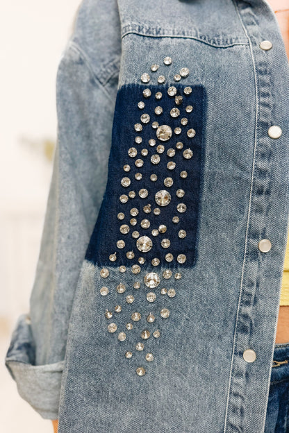 Treasure Island Denim Jacket