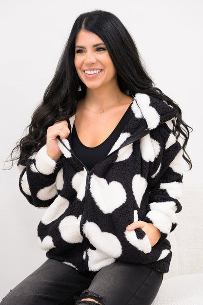 Catchin Feelings Jacket - 2 Colors!