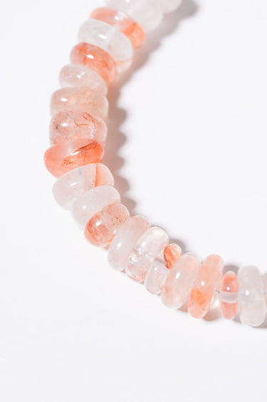 Calypso Bracelet - Rose Quartz