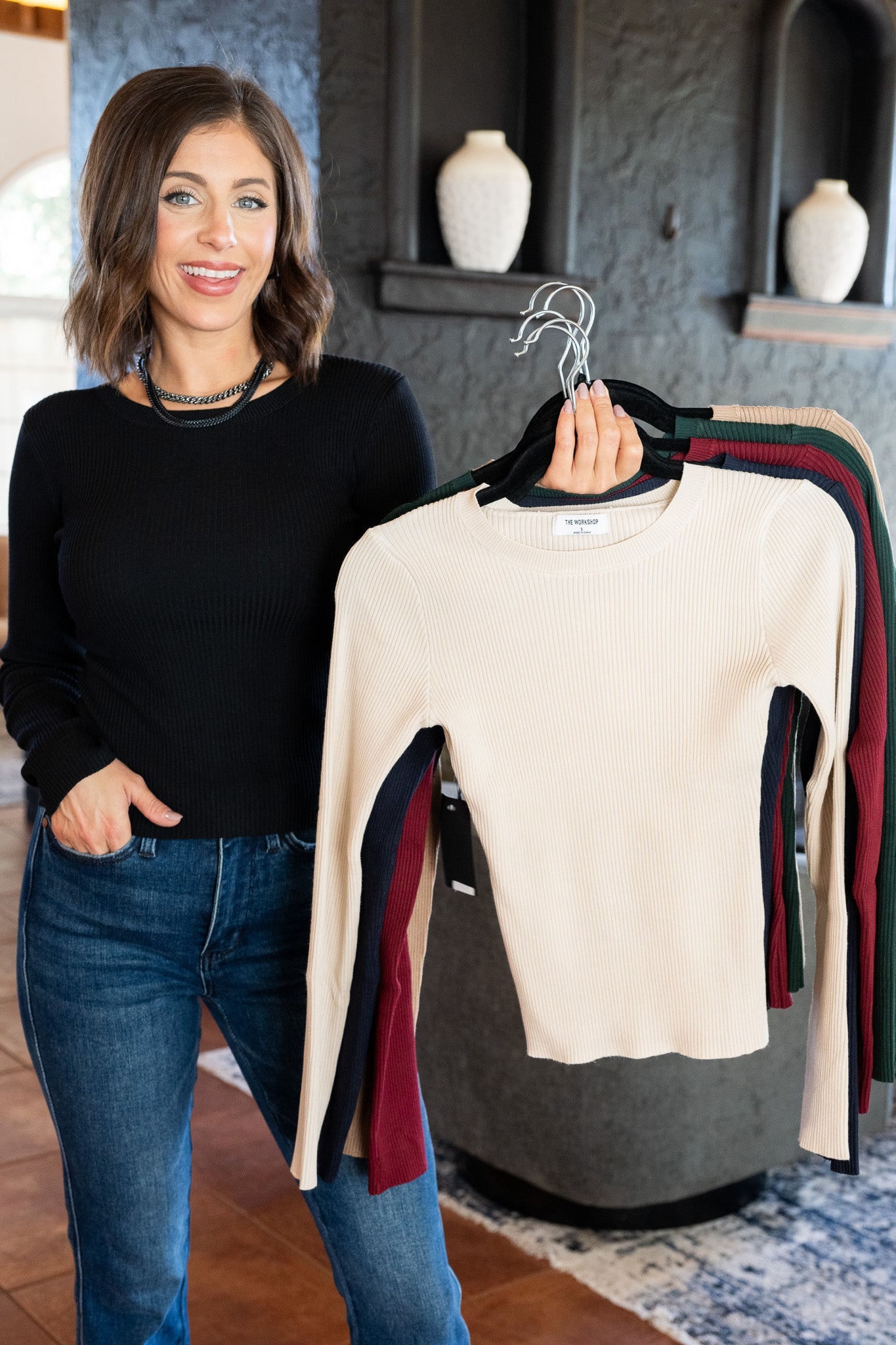 The Best Classic Top - 6 Colors!