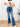Tasteful By Judy Blue - Tummy Control Vintage Flare Jeans