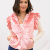Shimmery Nights Vest - 3 Colors!