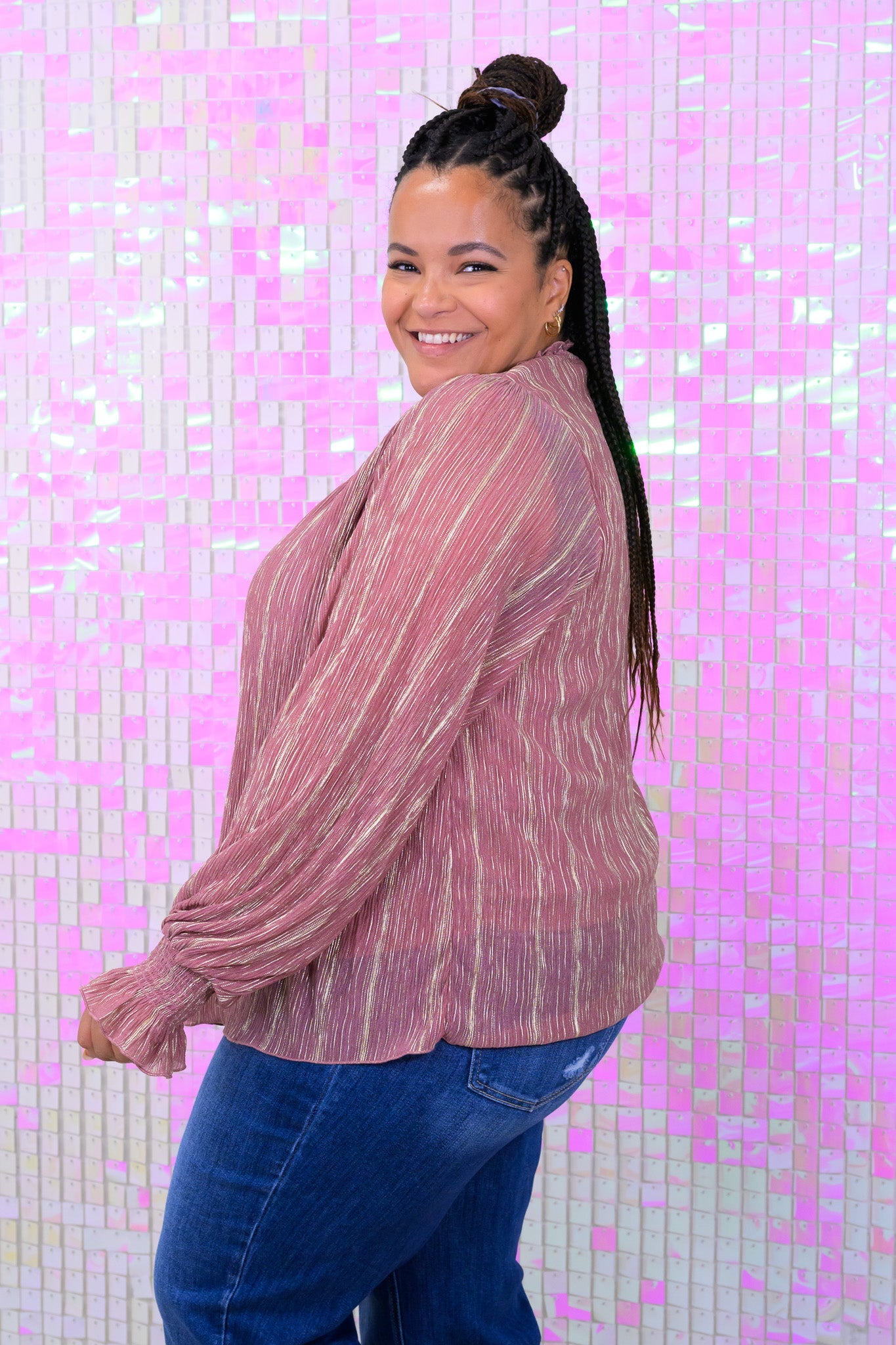 A Class Act Top - 3 Colors!