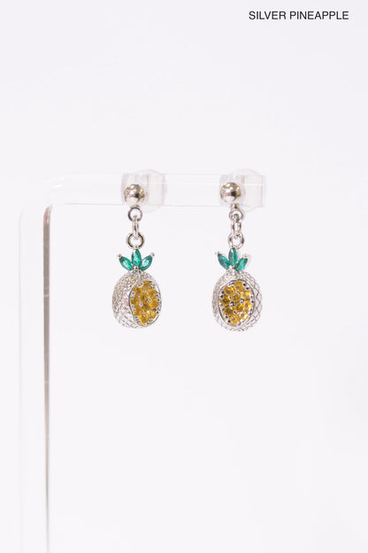 Fruit Punch Earrings - Multiple Colors!