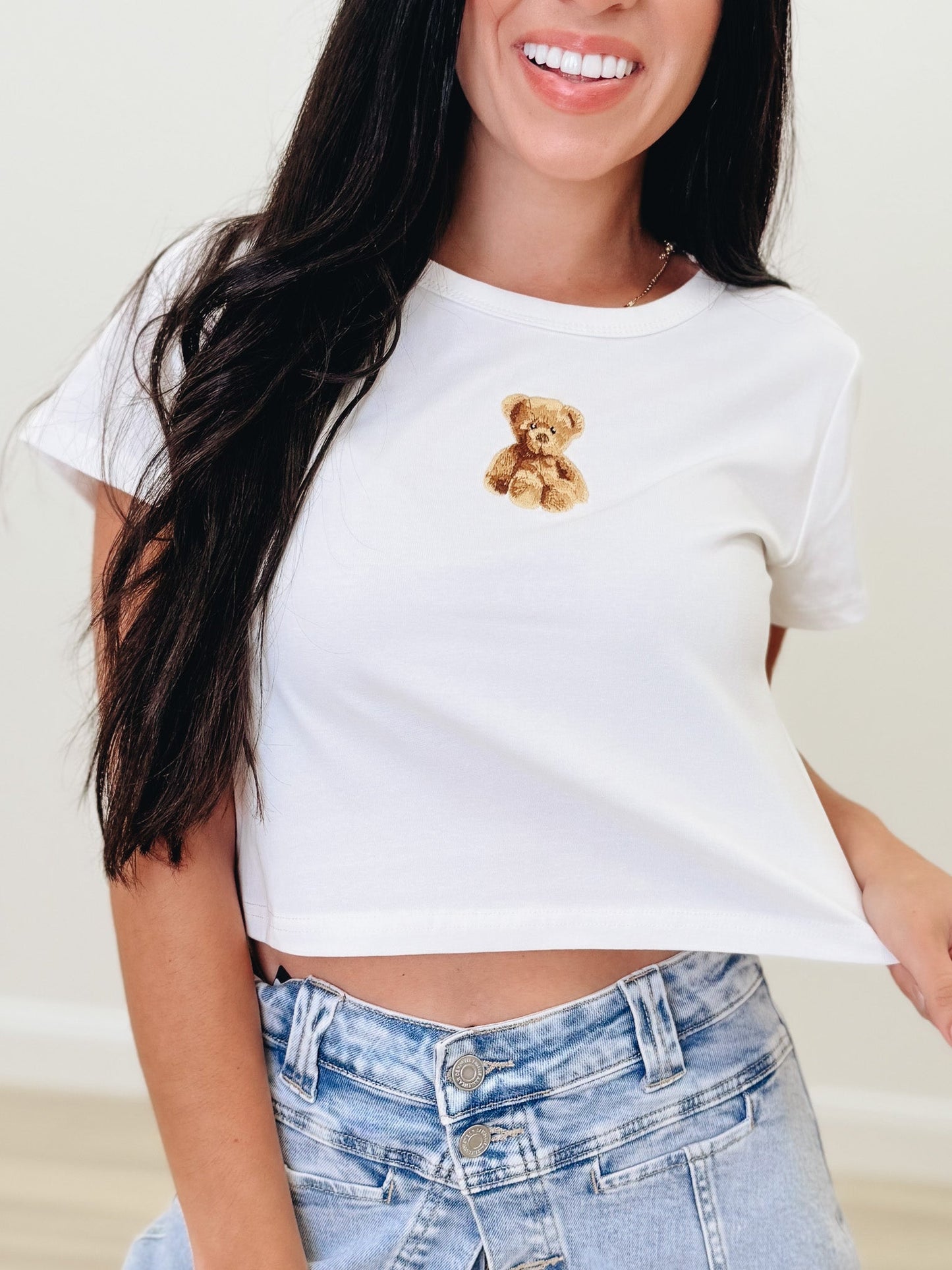 Little Baby Bear Tee - 3 Colors!